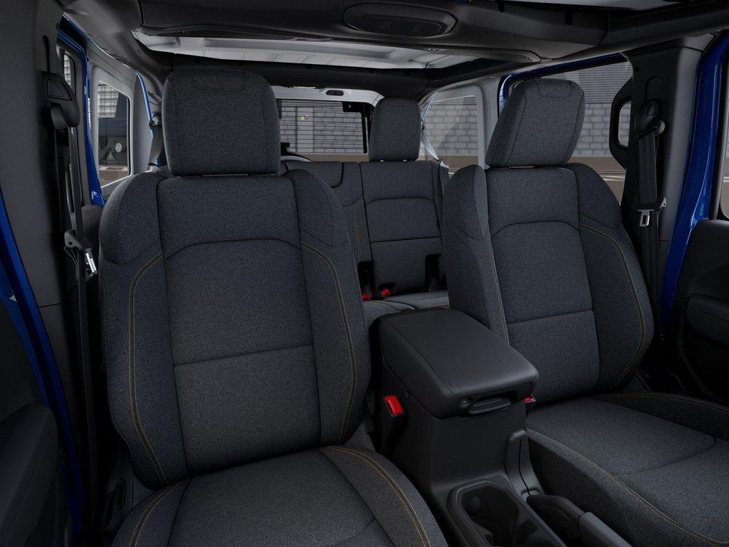 new 2026 Jeep Wrangler car, priced at $50,216