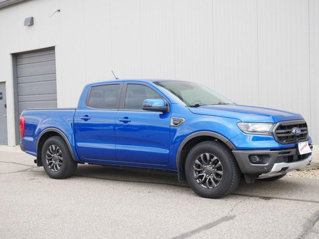 used 2019 Ford Ranger car, priced at $23,982