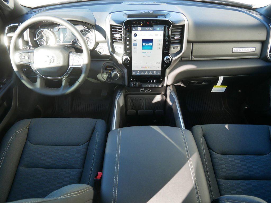 new 2026 Ram 1500 car, priced at $54,432