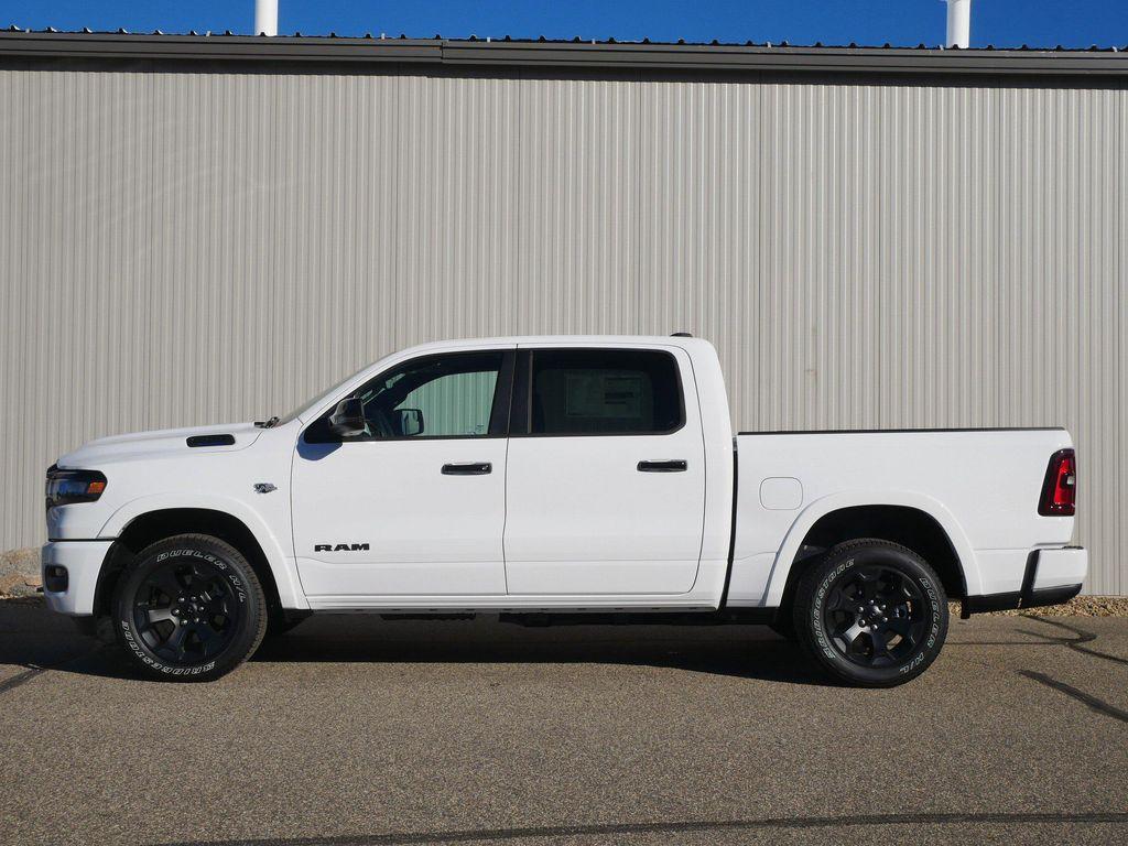 new 2026 Ram 1500 car, priced at $54,432
