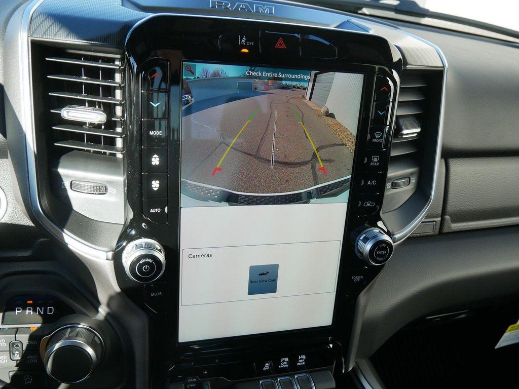 new 2026 Ram 1500 car, priced at $54,432