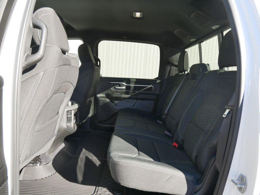 new 2026 Ram 1500 car, priced at $54,432