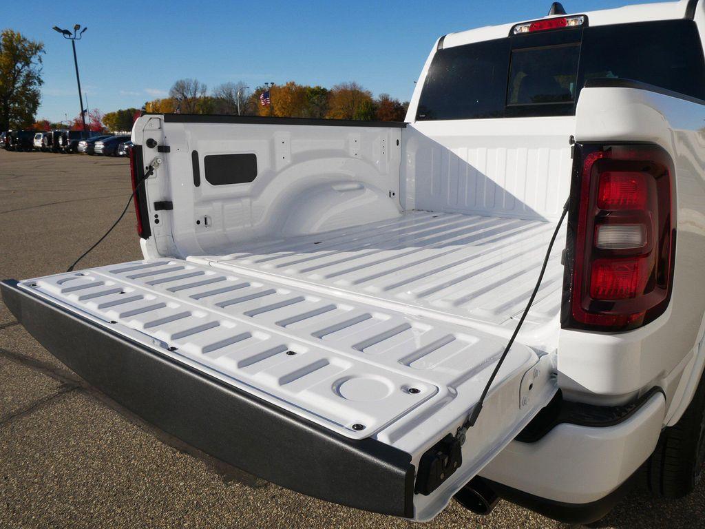 new 2026 Ram 1500 car, priced at $54,432