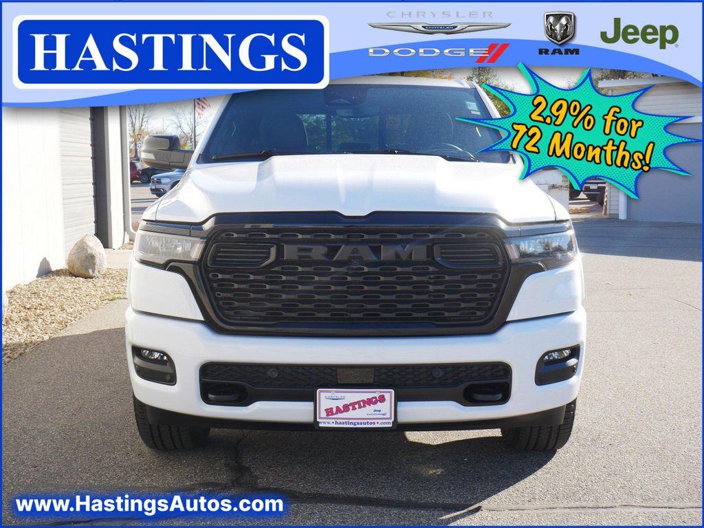 new 2026 Ram 1500 car, priced at $53,379