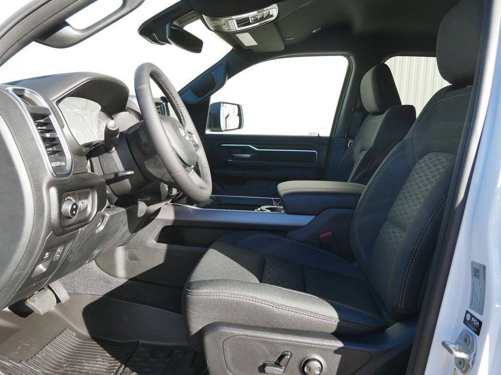 new 2026 Ram 1500 car, priced at $54,432