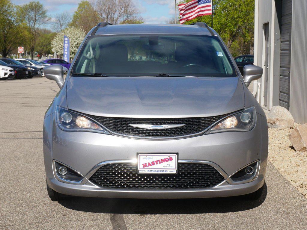 used 2017 Chrysler Pacifica car, priced at $12,982