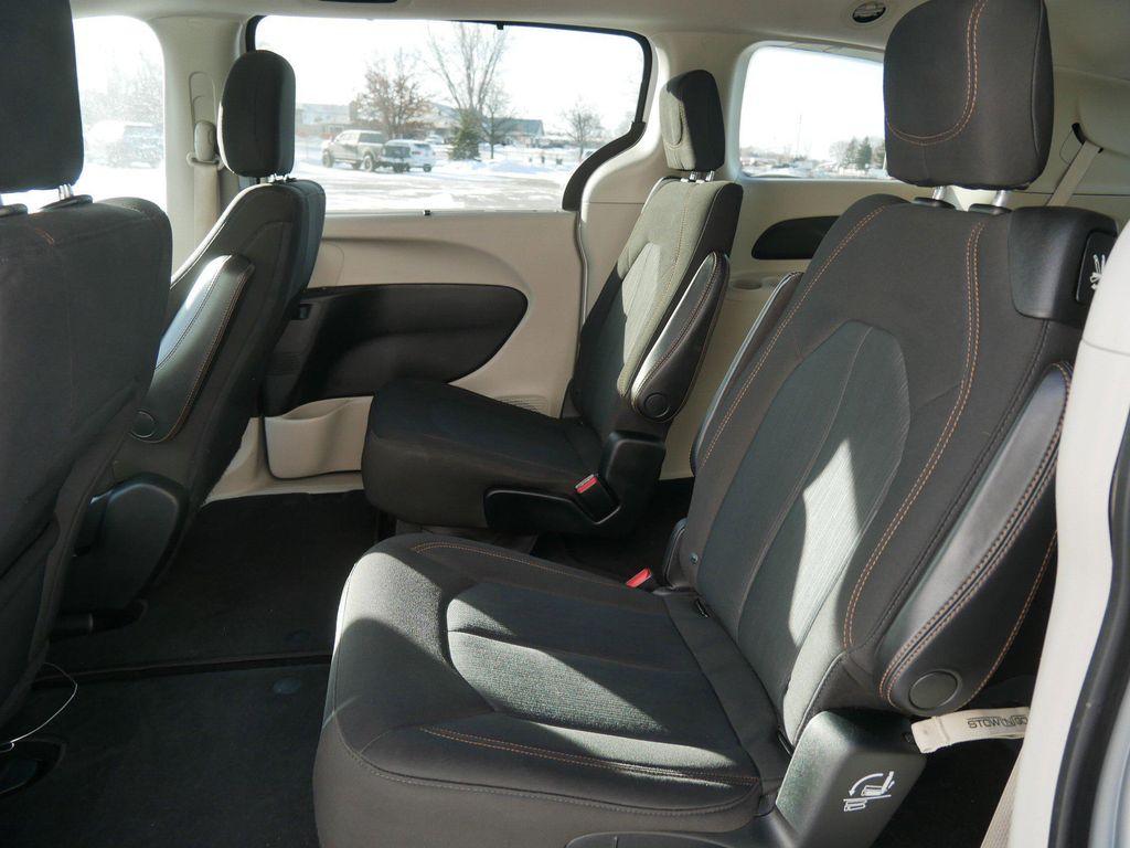 used 2020 Chrysler Pacifica car, priced at $15,982