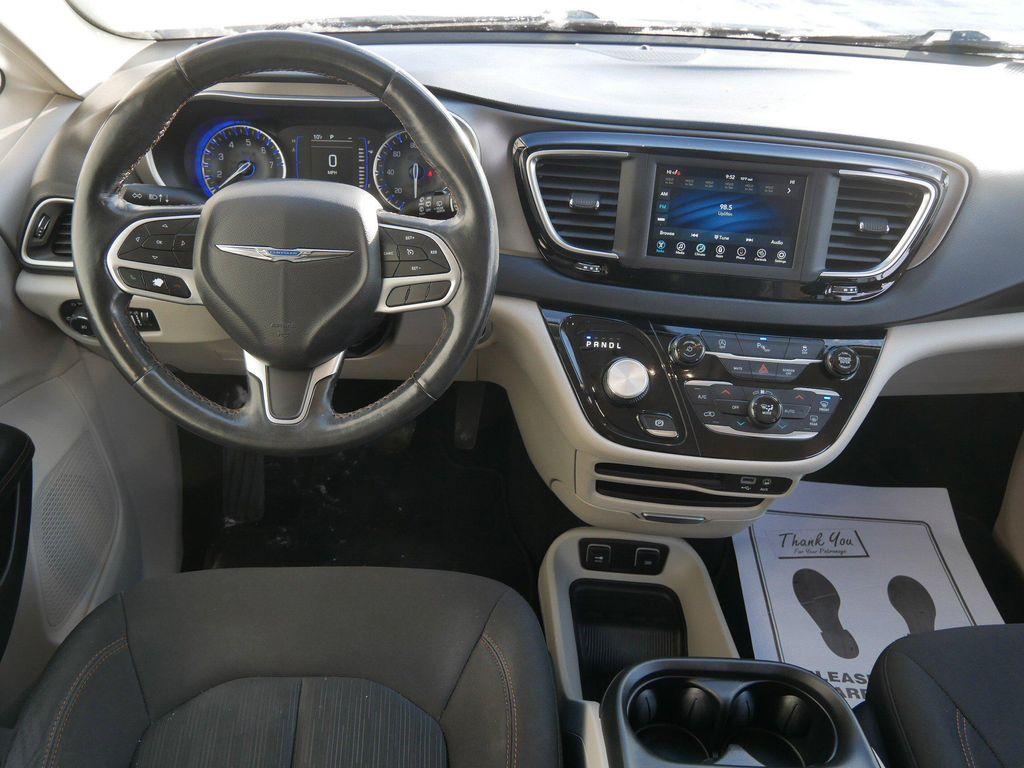 used 2020 Chrysler Pacifica car, priced at $15,982