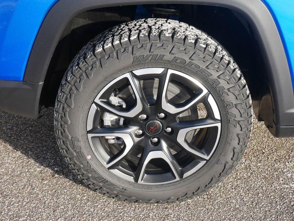 new 2026 Jeep Compass car, priced at $32,754