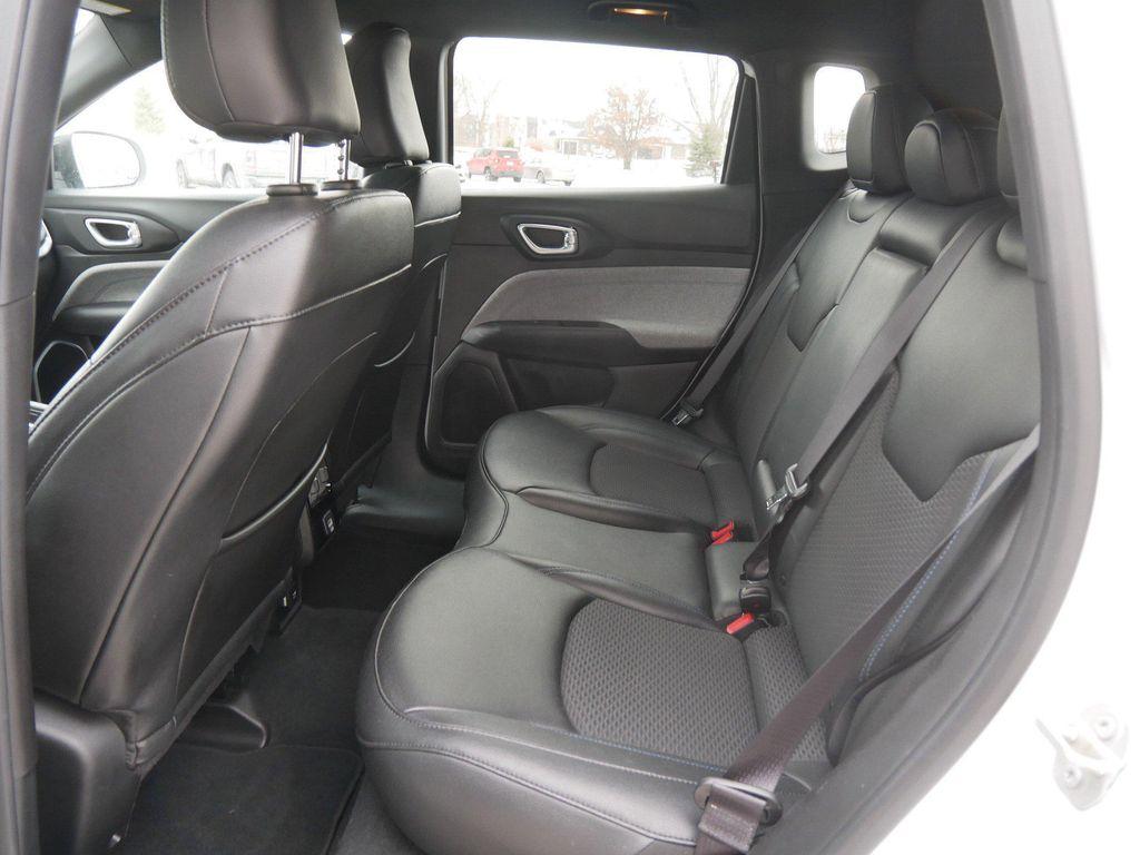 used 2024 Jeep Compass car, priced at $21,982