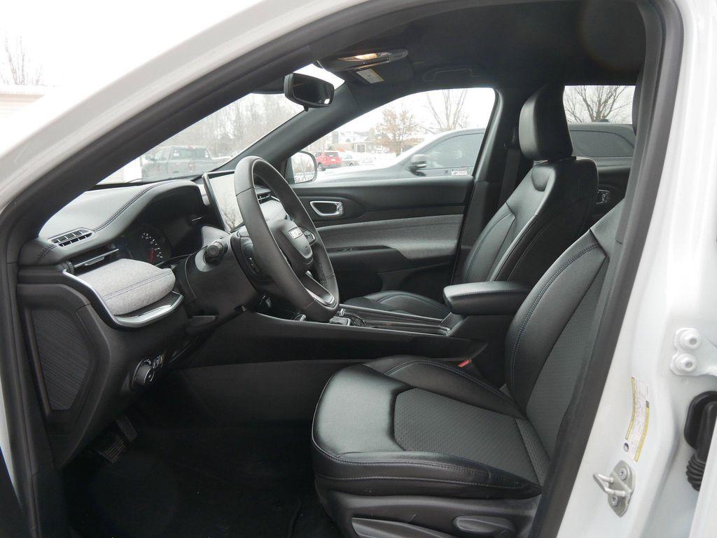 used 2024 Jeep Compass car, priced at $20,982