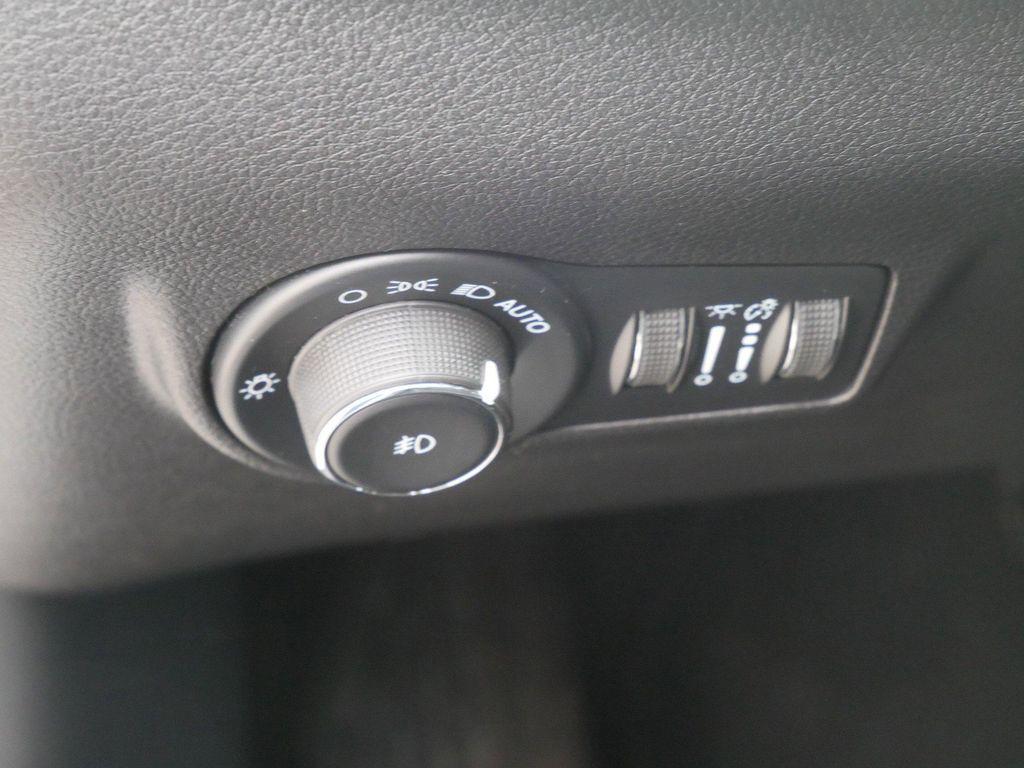 used 2024 Jeep Compass car, priced at $21,982