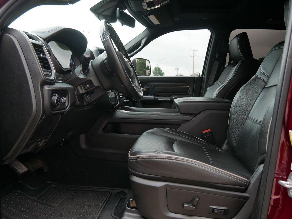 used 2021 Ram 3500 car, priced at $69,332