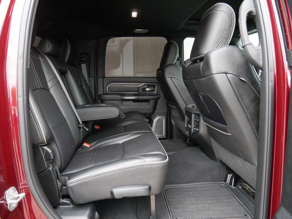 used 2021 Ram 3500 car, priced at $69,332