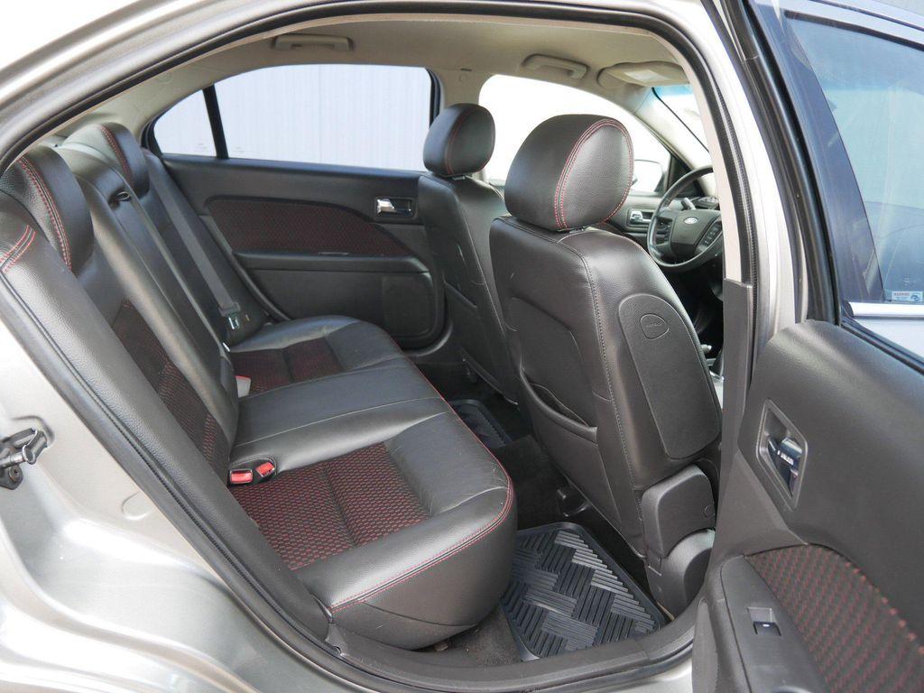 used 2008 Ford Fusion car, priced at $4,982