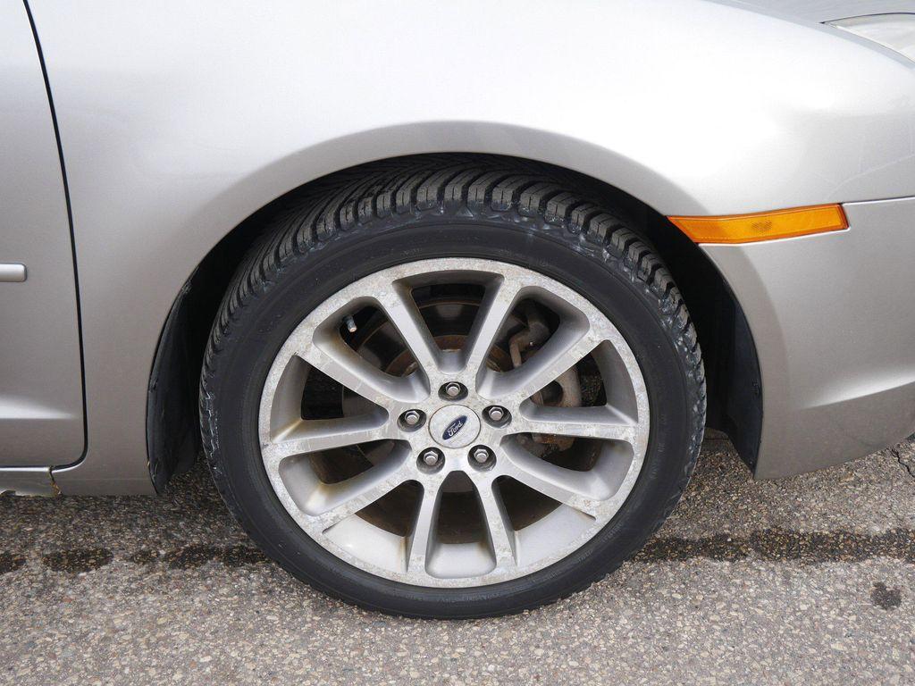 used 2008 Ford Fusion car, priced at $4,982