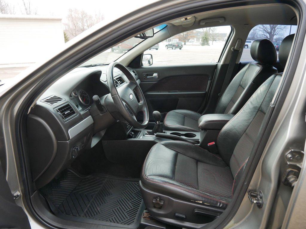used 2008 Ford Fusion car, priced at $4,982