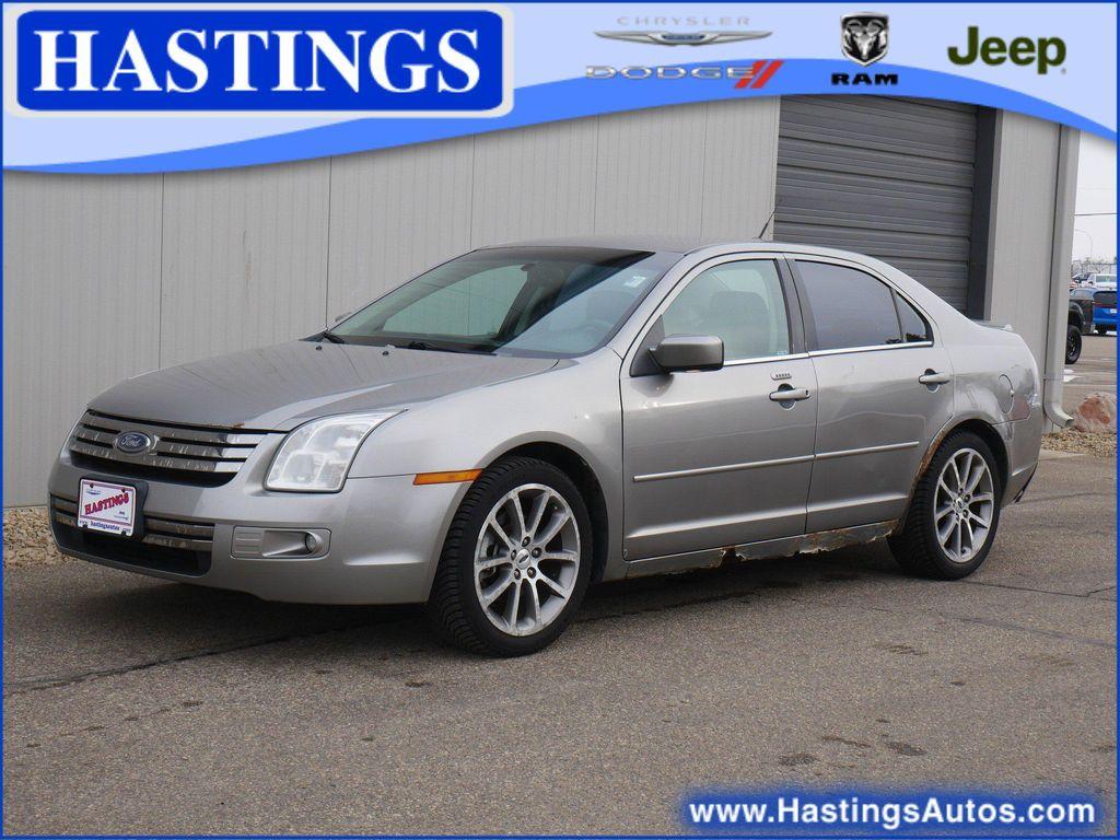 used 2008 Ford Fusion car, priced at $4,982