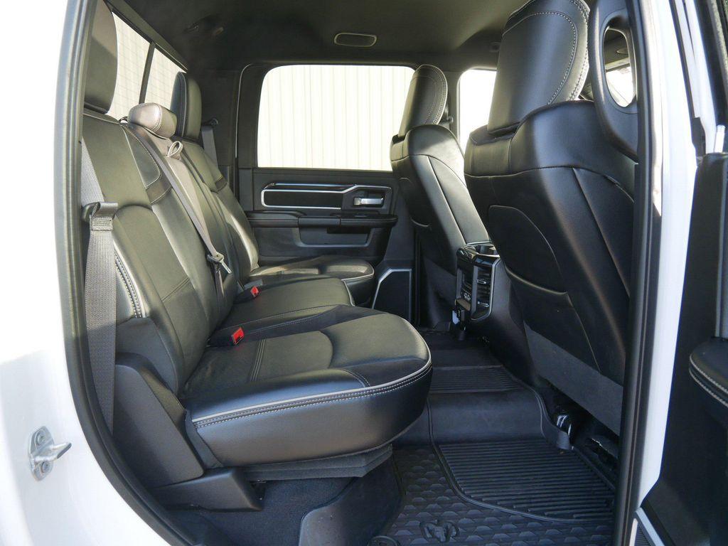 used 2020 Ram 2500 car, priced at $44,482