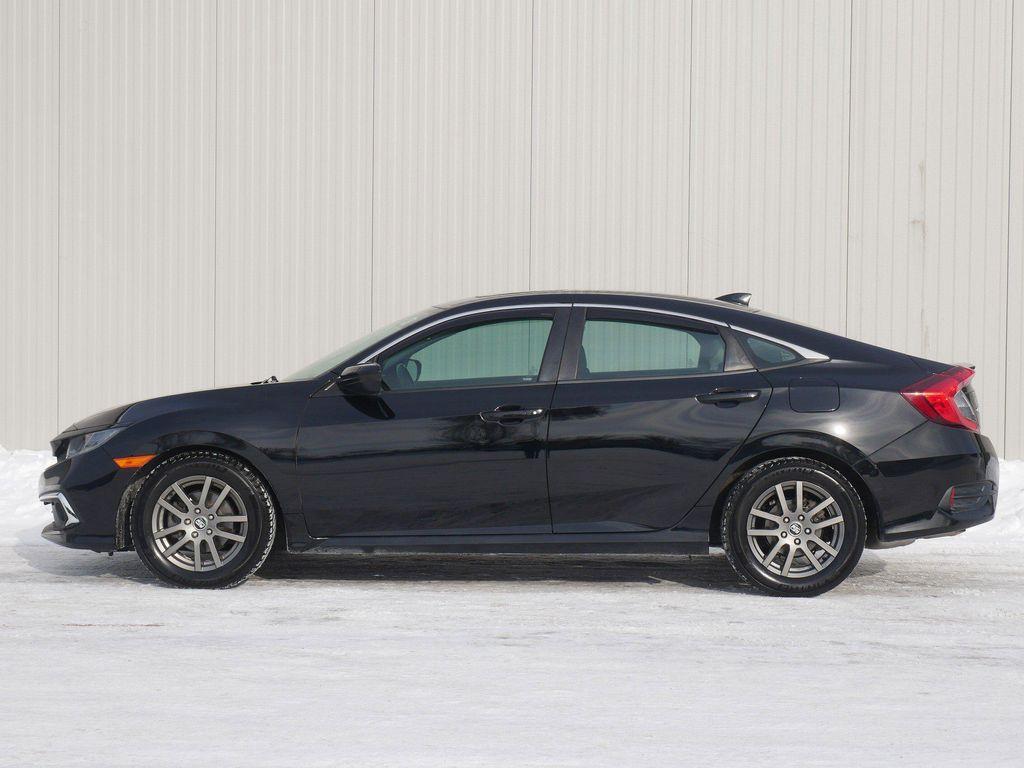 used 2020 Honda Civic car, priced at $17,982