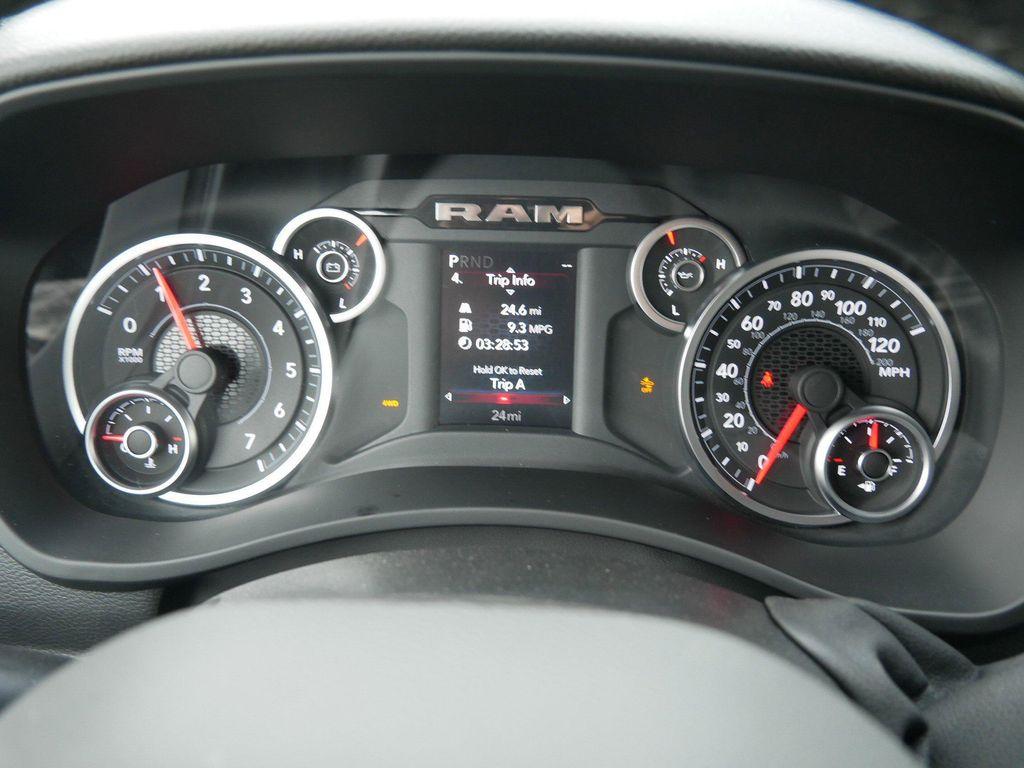 new 2026 Ram 2500 car, priced at $57,730