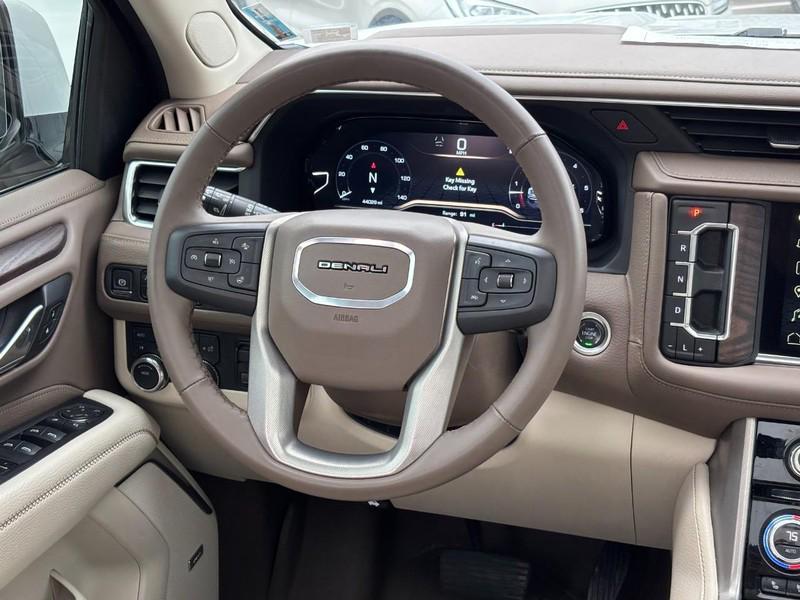 used 2024 GMC Yukon car, priced at $67,422