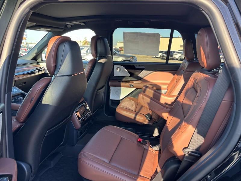 new 2026 Lincoln Aviator car, priced at $79,120
