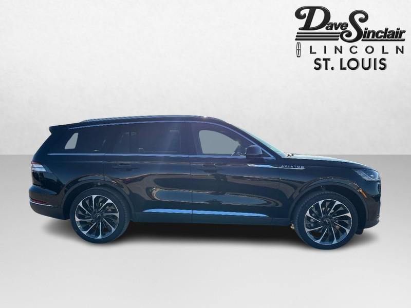 new 2026 Lincoln Aviator car, priced at $79,120