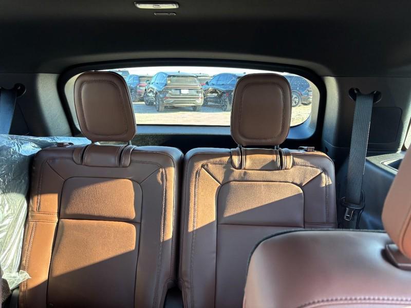 new 2026 Lincoln Aviator car, priced at $79,120