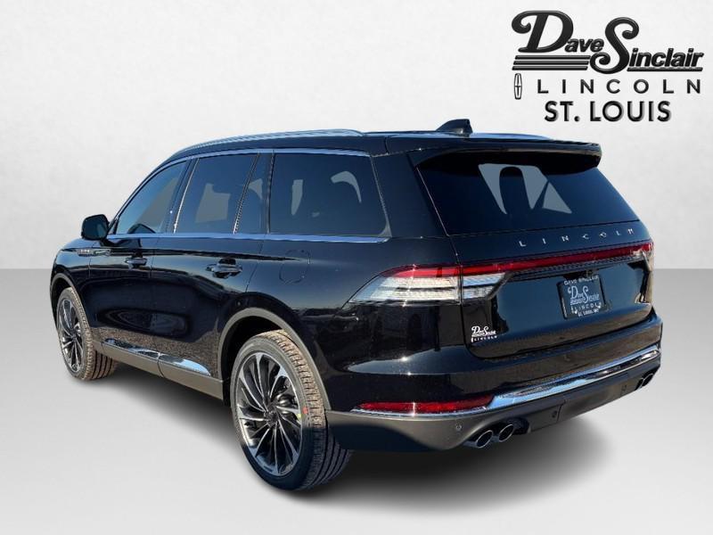 new 2026 Lincoln Aviator car, priced at $79,120