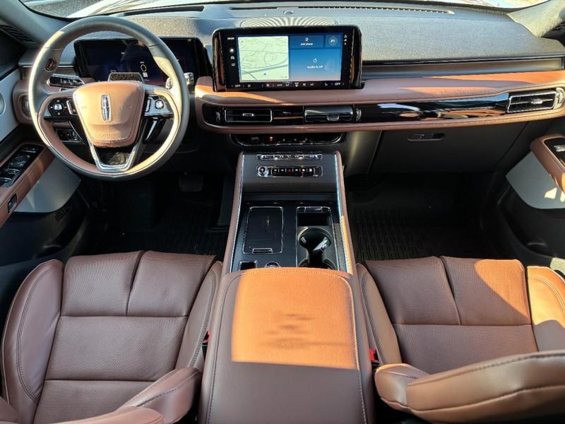 new 2026 Lincoln Aviator car, priced at $79,120