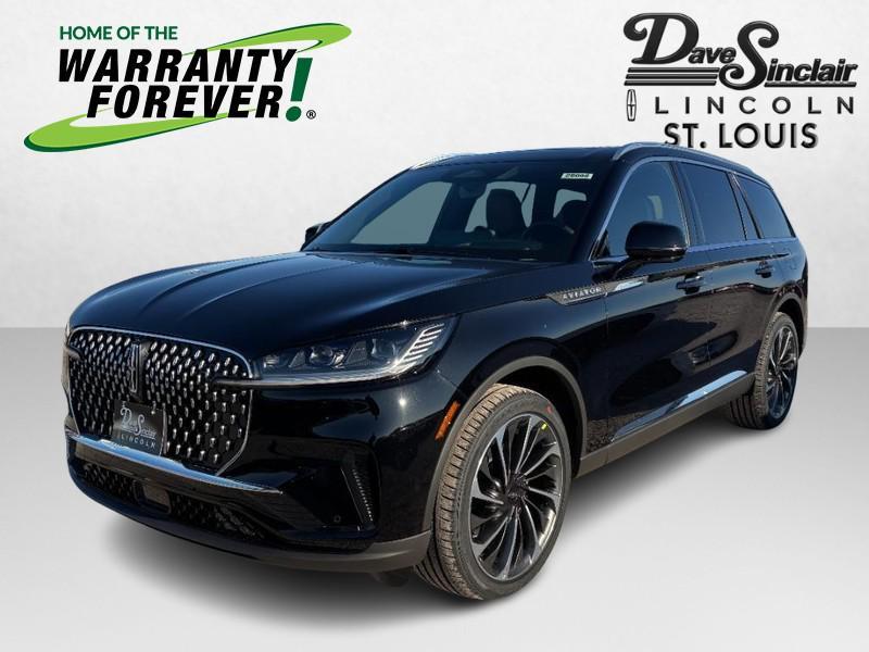 new 2026 Lincoln Aviator car, priced at $79,120