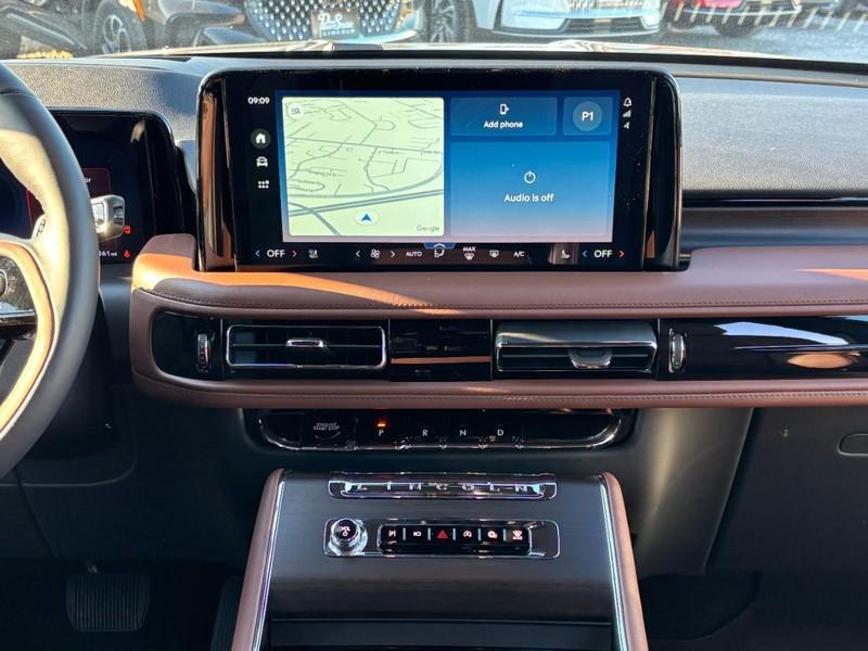 new 2026 Lincoln Aviator car, priced at $79,120