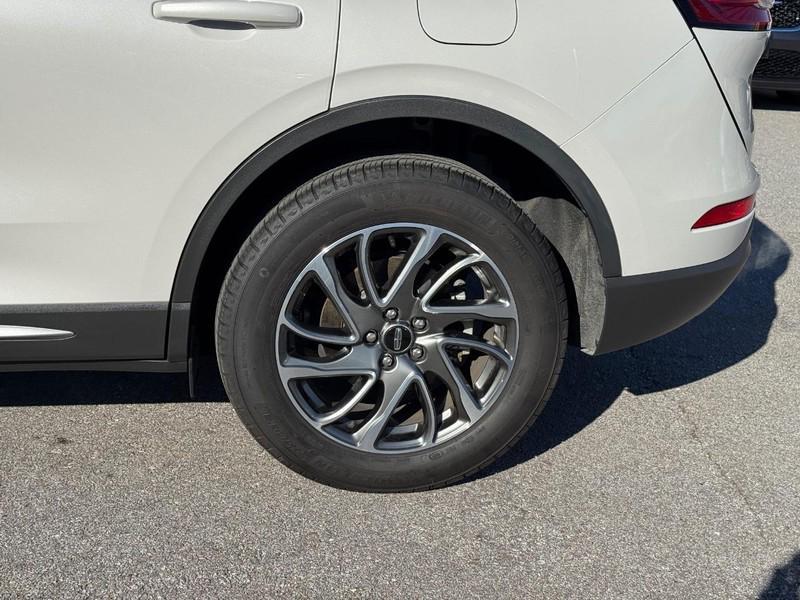 used 2021 Lincoln Corsair car, priced at $20,824