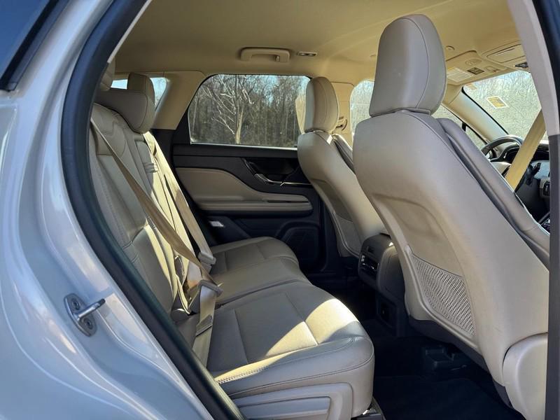 used 2021 Lincoln Corsair car, priced at $20,824