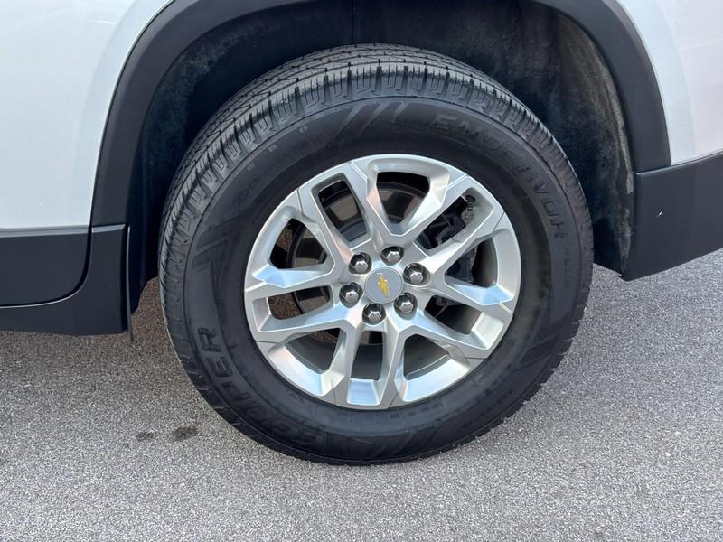 used 2020 Chevrolet Traverse car, priced at $16,090