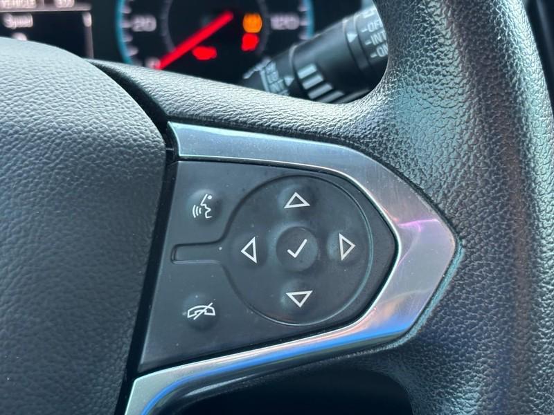 used 2020 Chevrolet Traverse car, priced at $16,090