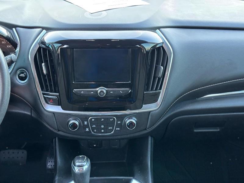 used 2020 Chevrolet Traverse car, priced at $16,090