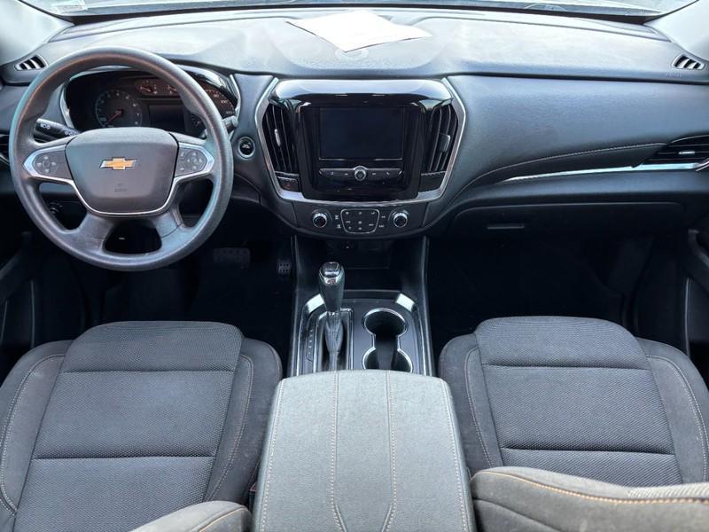 used 2020 Chevrolet Traverse car, priced at $16,090
