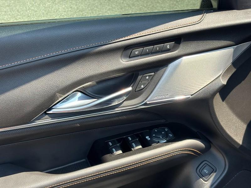 used 2022 Cadillac CT4-V car, priced at $39,523