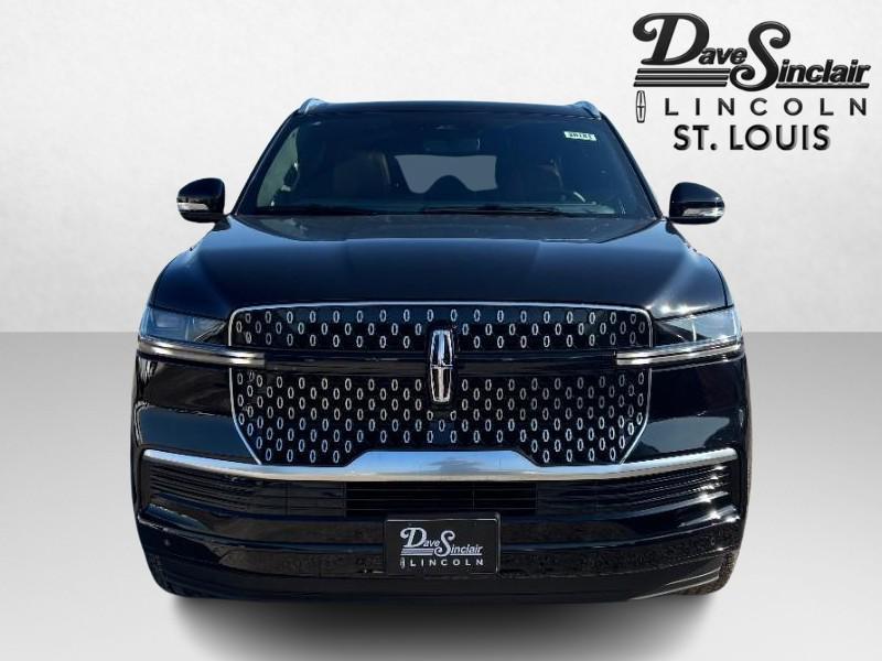 new 2026 Lincoln Navigator car, priced at $111,560
