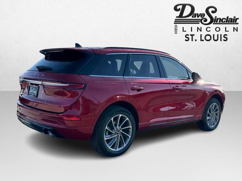 new 2025 Lincoln Corsair car, priced at $52,837