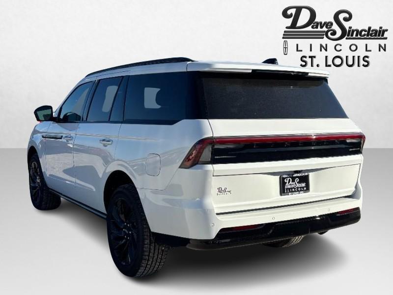 new 2025 Lincoln Navigator car, priced at $108,585