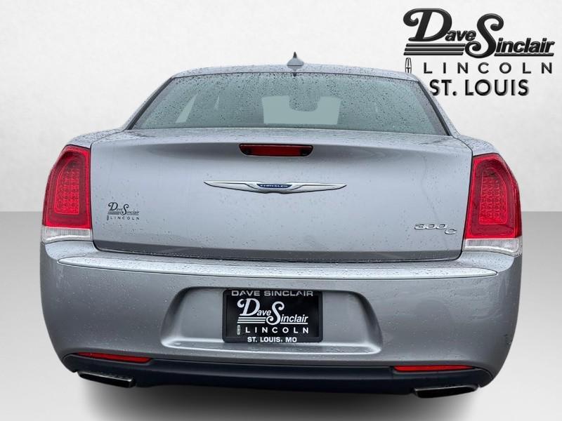 used 2018 Chrysler 300 car, priced at $18,816