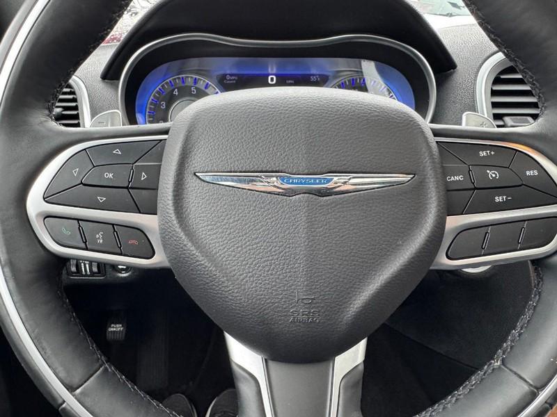 used 2018 Chrysler 300 car, priced at $18,816