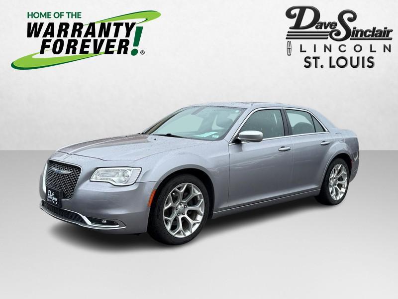 used 2018 Chrysler 300 car, priced at $18,816