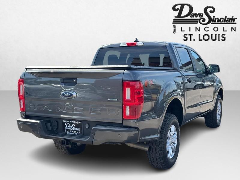 used 2020 Ford Ranger car, priced at $23,391
