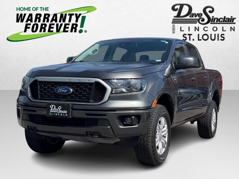used 2020 Ford Ranger car, priced at $23,391