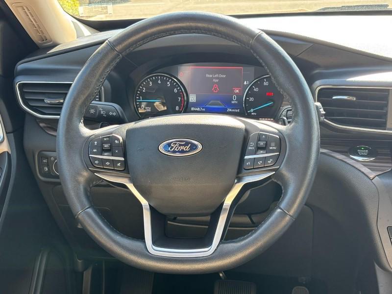 used 2020 Ford Explorer car, priced at $22,657