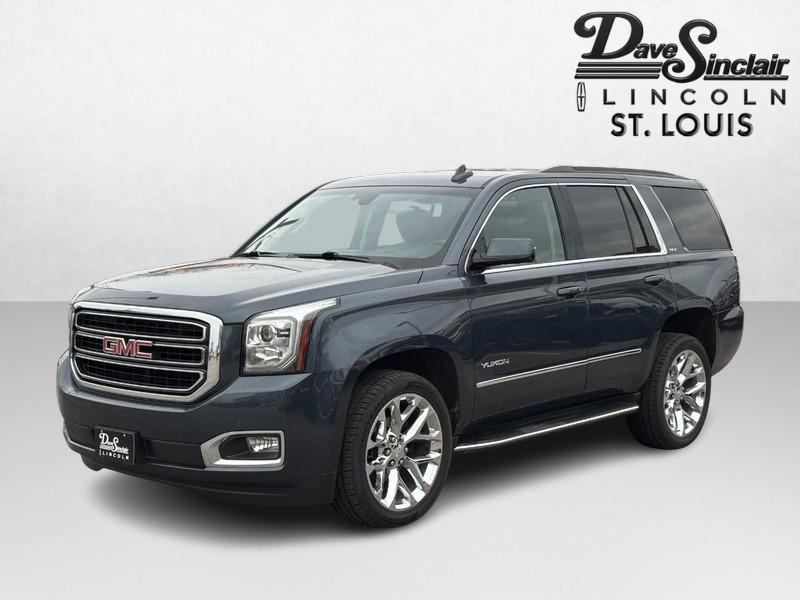 used 2020 GMC Yukon car, priced at $26,706